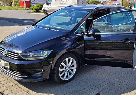 VW Golf Sportsvan Volkswagen Sportsvan 2.0 TDI, 6-Gang-DSG - HIGHLINE