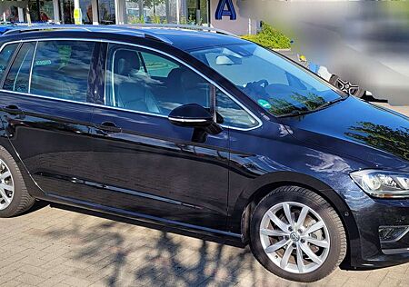 VW Golf Sportsvan Volkswagen Sportsvan 2.0 TDI, 6-Gang-DSG - HIGHLINE