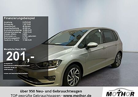 VW Golf Sportsvan Volkswagen VII Sound 1.4 TSI DSG Navigation