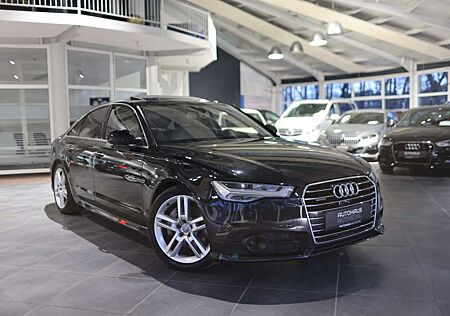 Audi A6 3,0 TDI QUAT. NP: 94T€ VALCONA MATRIX