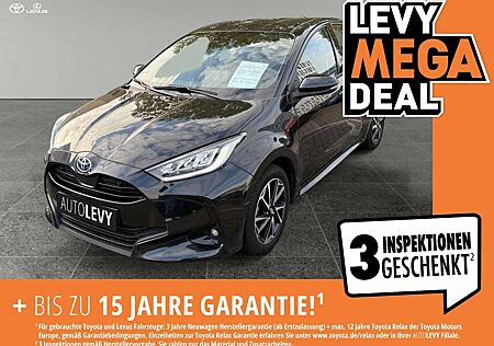 Toyota Yaris 1.5 D Team Deutschland ACC AUT Kam.