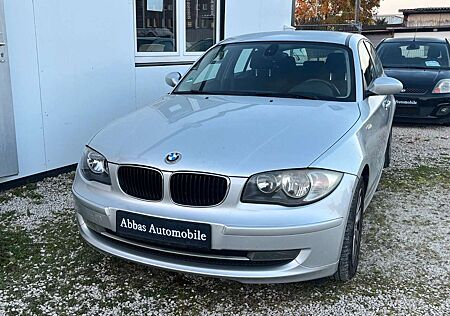 BMW 118 Baureihe, 5-Trg, SHZ, Klima