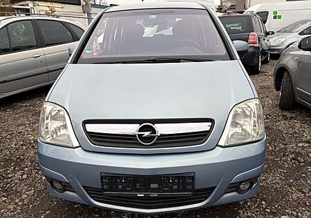 Opel Meriva 1.7 CDTI DPF