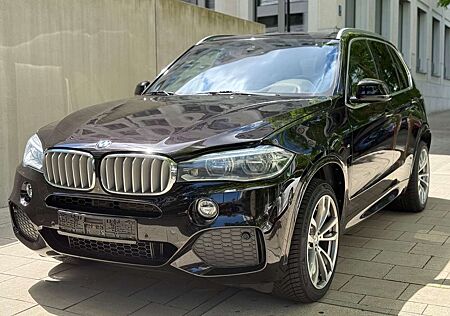 BMW X5 Baureihe M-Paket xDrive 40 d Individual Hagel
