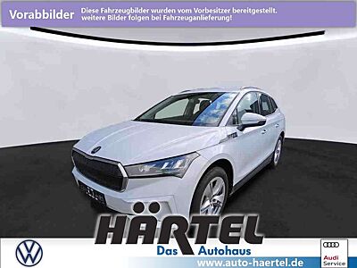 Skoda Enyaq 50 LOFT 52 KWH AUTOMATIK (+NAVI) Bluetooth