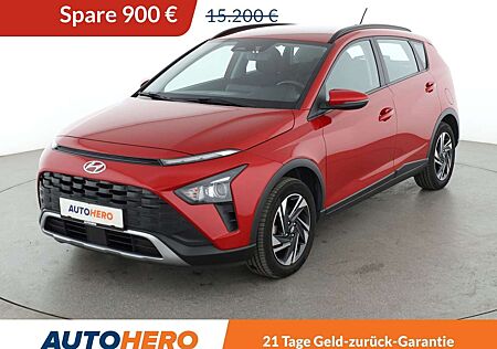 Hyundai Bayon 1.2 Select 2WD*TEMPO*PDC*SHZ*KLIMA*GARANTIE*
