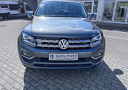 VW Amarok Volkswagen Highline 3.0 TDI 1ste Hand