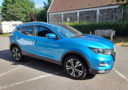 Nissan Qashqai 1.3 DIG-T N-CONNECTA