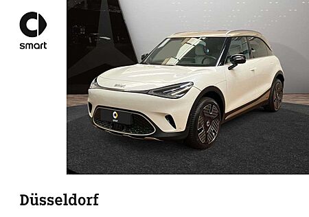 Smart 1 # Launch Edition Leder