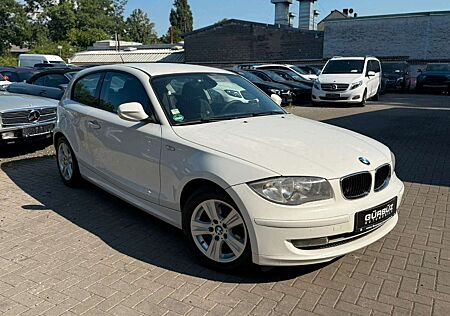 BMW 116 d Klima*PDC*MFL*Eu5