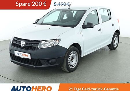 Dacia Sandero 1.2 Essentiel*AHK*CD*GARANTIE*