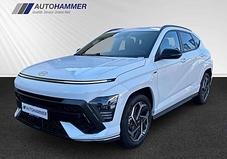 Hyundai Kona 1.6T 2WD DCT N-LINE Alu18'' LED Navi el.HK