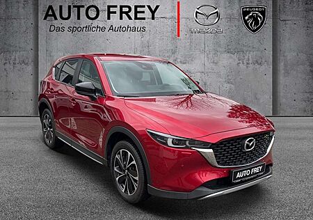 Mazda CX-5 Diesel AWD Automatik NEWGROUND KAMERA NAVI