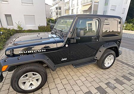 Jeep Wrangler 4.0 Rubicon