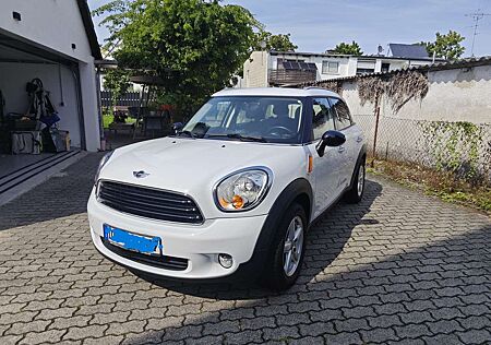 Mini One Countryman