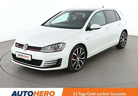 VW Golf Volkswagen 2.0 TFSI GTI "Performance" BlueMotion Aut.*NAVI*