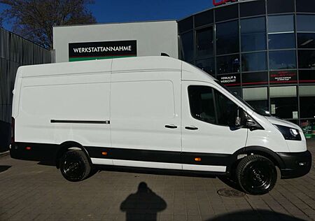 Ford Transit Kasten 2.0 TDCI 350 L4 MAXI 360°KAM/NAVI/