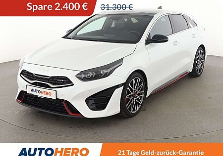 Kia Pro_ceed ProCeed / pro_cee'd 1.6 TGDI GT Aut*NAVI*LED*ACC*CAM*PDC*SHZ*