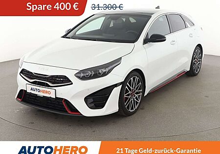 Kia Pro_ceed ProCeed / pro_cee'd 1.6 TGDI GT Aut*NAVI*LED*ACC*CAM*PDC*SHZ*