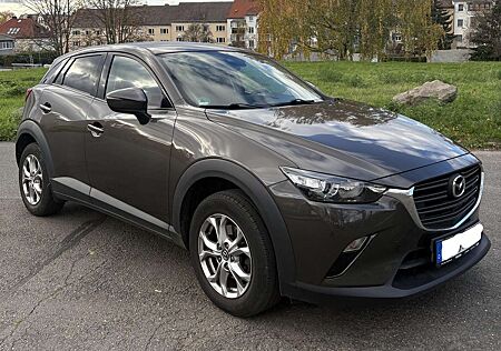 Mazda CX-3 SKYACTIV-G 121 FWD Center-Line