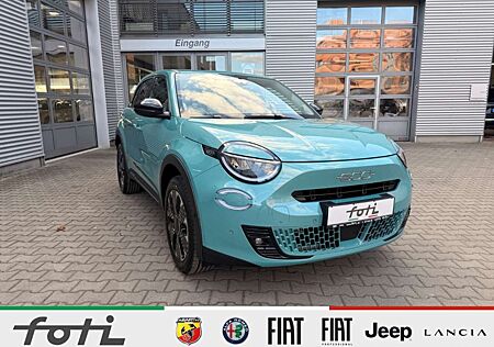 Fiat 600 1.2 145PS La Prima Automatik Leder Navi