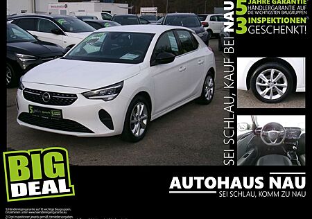 Opel Corsa 1.2 Elegance inkl. Inspektionspaket BigDeal