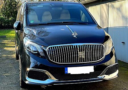 Mercedes-Benz Vito 124 CDI Tourer Lang Aut. Maybach Umbau VIP