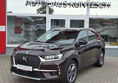 DS Automobiles DS7 Crossback DS 7 Crossback Blue HDI 180 Grand Chic Automatik/Nachtsicht
