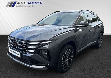 Hyundai Tucson Plug-In Hybrid 4WD PRIME Alu19 Leder elSD