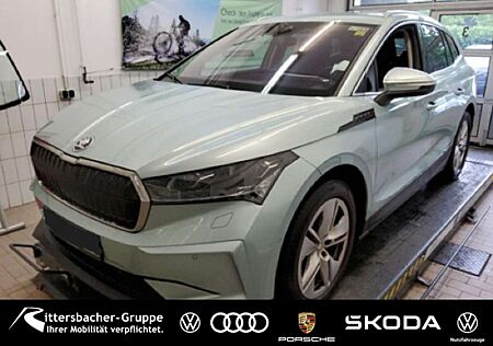 Skoda Enyaq 80 Suite Navi Klima Kamera Wärmepumpe