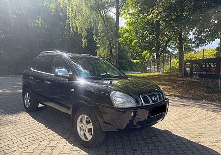 Hyundai Tucson 2.0 GLS TÜV NEU*AHK*GAS