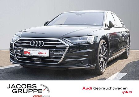 Audi A8 50 TDI quattro Pano, Better Vision, B&O, T