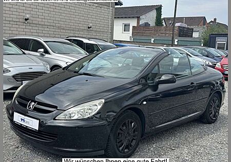 Peugeot 307 CC *PDC,Kamera,Klimaaut,SHZ*