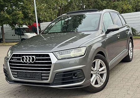 Audi Q7 3.0 TDI quattro 3x S-Line/PANO/MATRIX/ACC/LUF