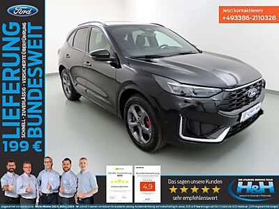 Ford Kuga 2.5 Plug-in-Hybid ST-Line X AHK+ACC+B&O+SHZ