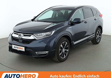 Honda CR-V 2.0 i-MMD Hybrid Lifestyle 4WD