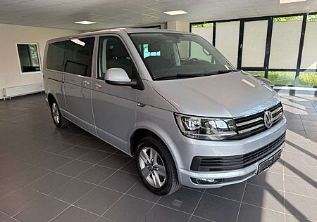 VW T6 Multivan Volkswagen Lang Rollstuhlrampe mit Seilwinde
