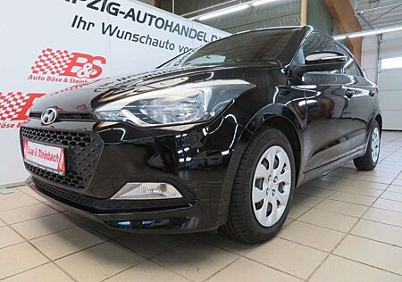 Hyundai i20 Go*Klima*USB*wenig KM