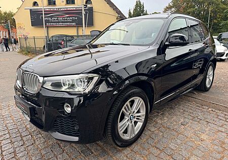 BMW X3 30d*M-SPORT*PANO*HUD*HARMAN/KARDON*