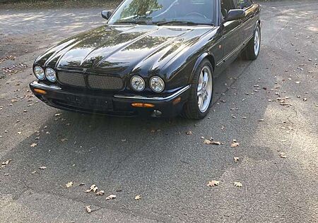 Jaguar XJR