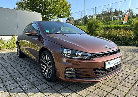 VW Scirocco Volkswagen Allstar 2,0L/Navi/Kamera/PDC/8FachBerft