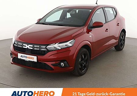 Dacia Sandero 1.0 TCe Expression Aut.*LED*TEMPO*PDC*