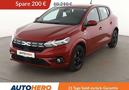 Dacia Sandero 1.0 TCe Expression Aut.*LED*TEMPO*PDC*