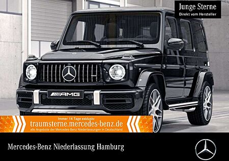 Mercedes-Benz G 63 AMG G 63 DRIVERS+GSD+360+MULTIBEAM+FAHRASS+BURMESTER