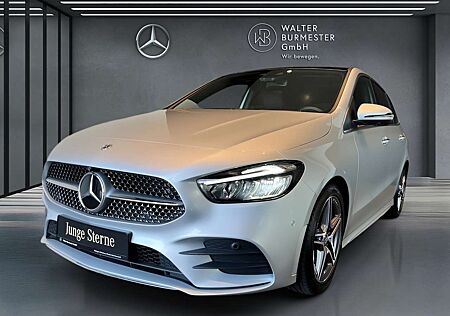 Mercedes-Benz B 200 +MBUX+AMG+PANO+KAMERA+Ambiente+AHK+360°