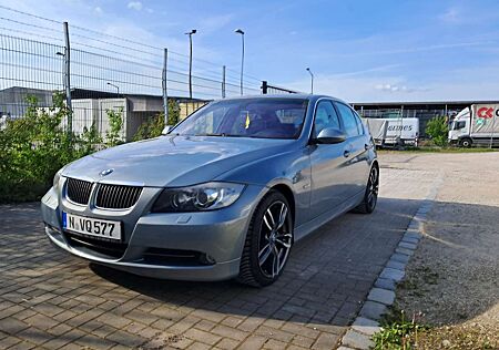 BMW 325d 325 +DPF