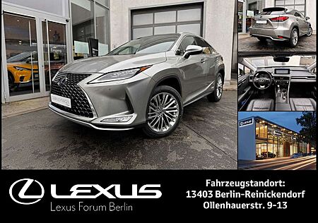 Lexus RX 450 RX 450h RX450h Luxury Line * Schiebedach * Winterräder *