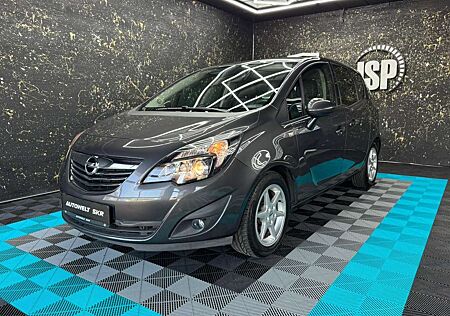 Opel Meriva B Innovation/SHZ/BHZ/AC/TEMP/M-Lenk