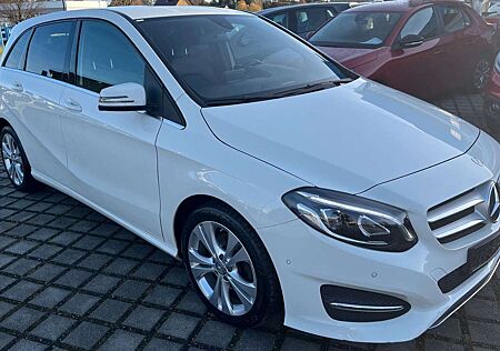 Mercedes-Benz B 180 Lim. Aut.|LED|Park|