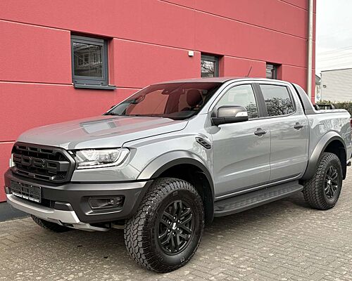 Ford Ranger Raptor AUTOMATIK 4x4 2,0 TDCI PANTHER *NUR 25.734KM* TOP